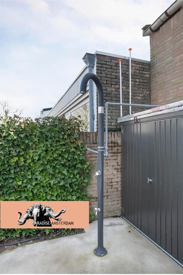 Paradise Amsterdam Of 80 M2 With Private Pool Apartment Zandvoort