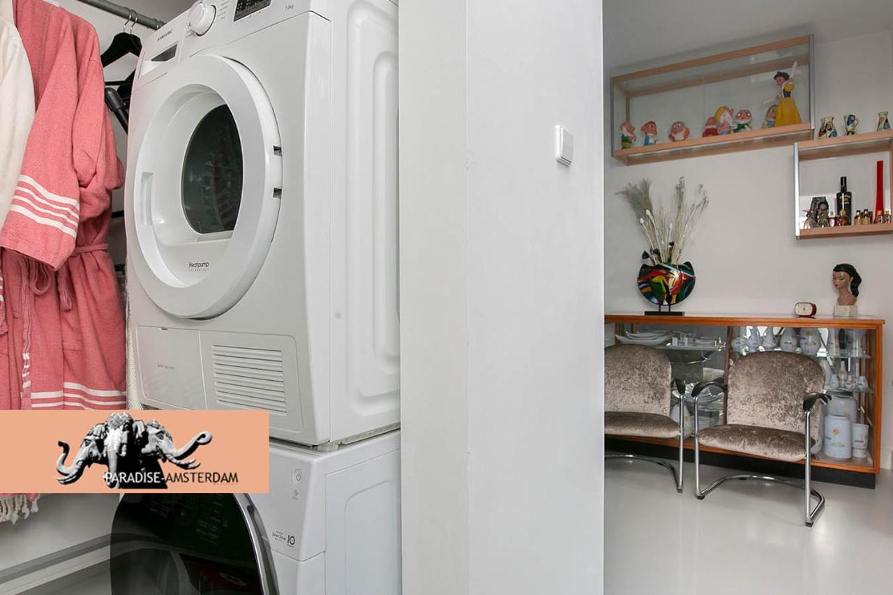 Apartment Paradise Amsterdam Of 80 M2 With Private Pool