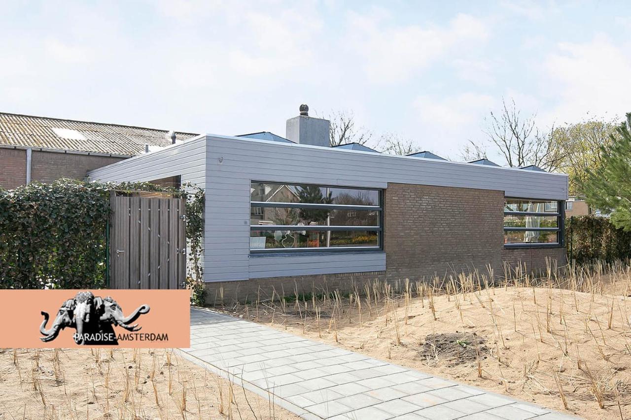 Paradise Amsterdam Of 80 M2 With Private Pool Apartment *