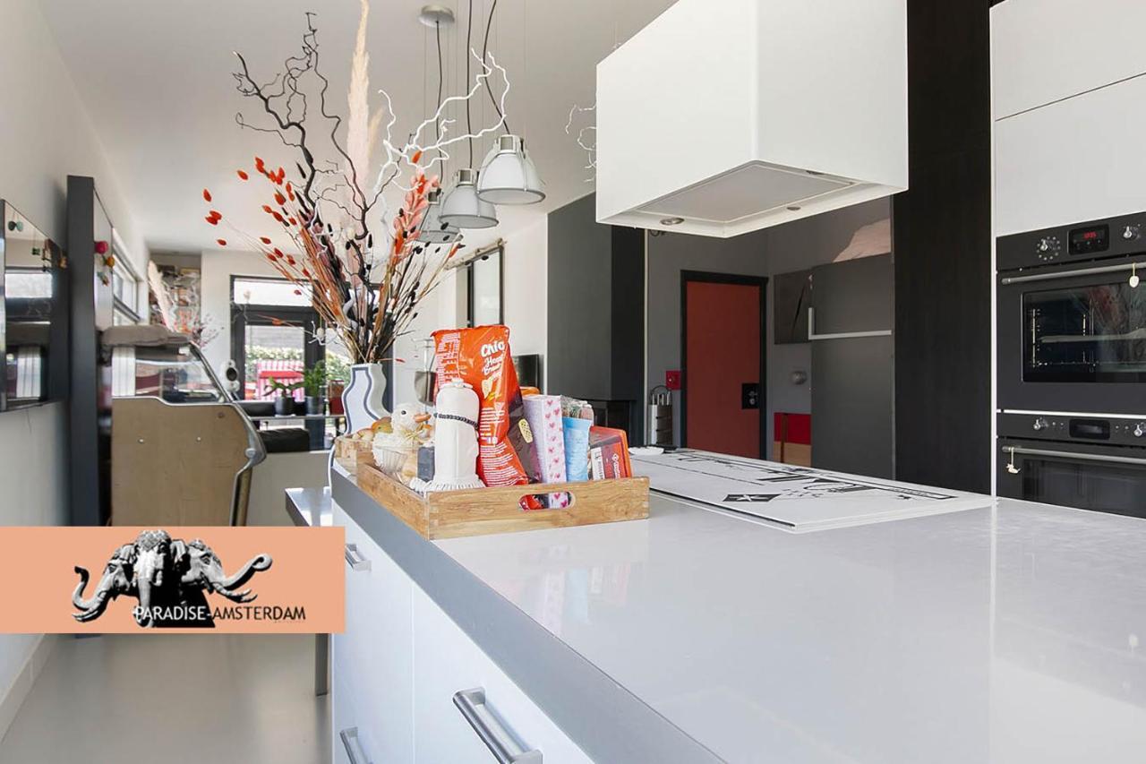 Paradise Amsterdam Of 80 M2 With Private Pool Apartment