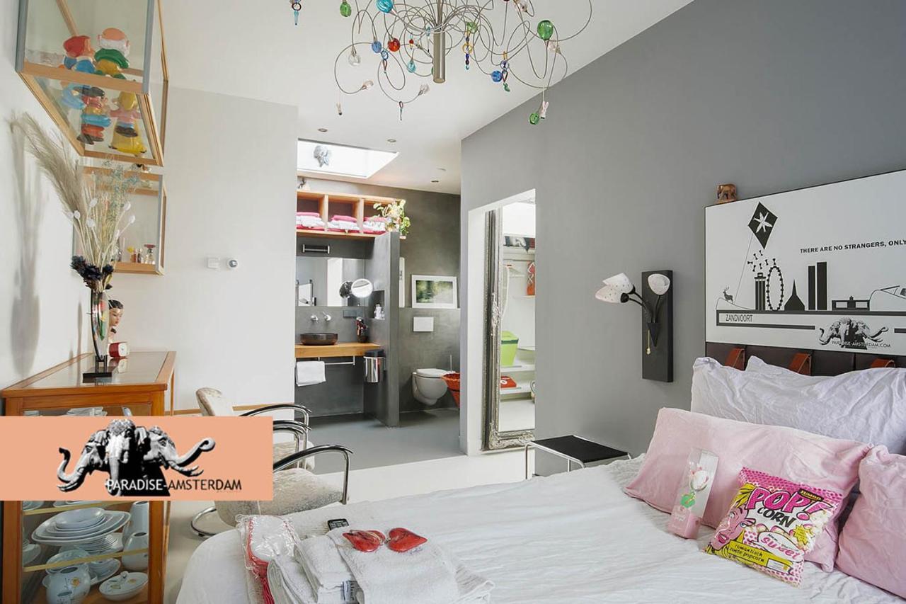 Paradise Amsterdam Of 80 M2 With Private Pool Zandvoort