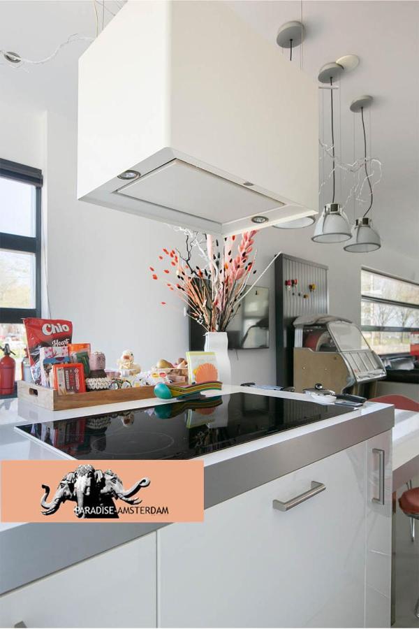Paradise Amsterdam Of 80 M2 With Private Pool *