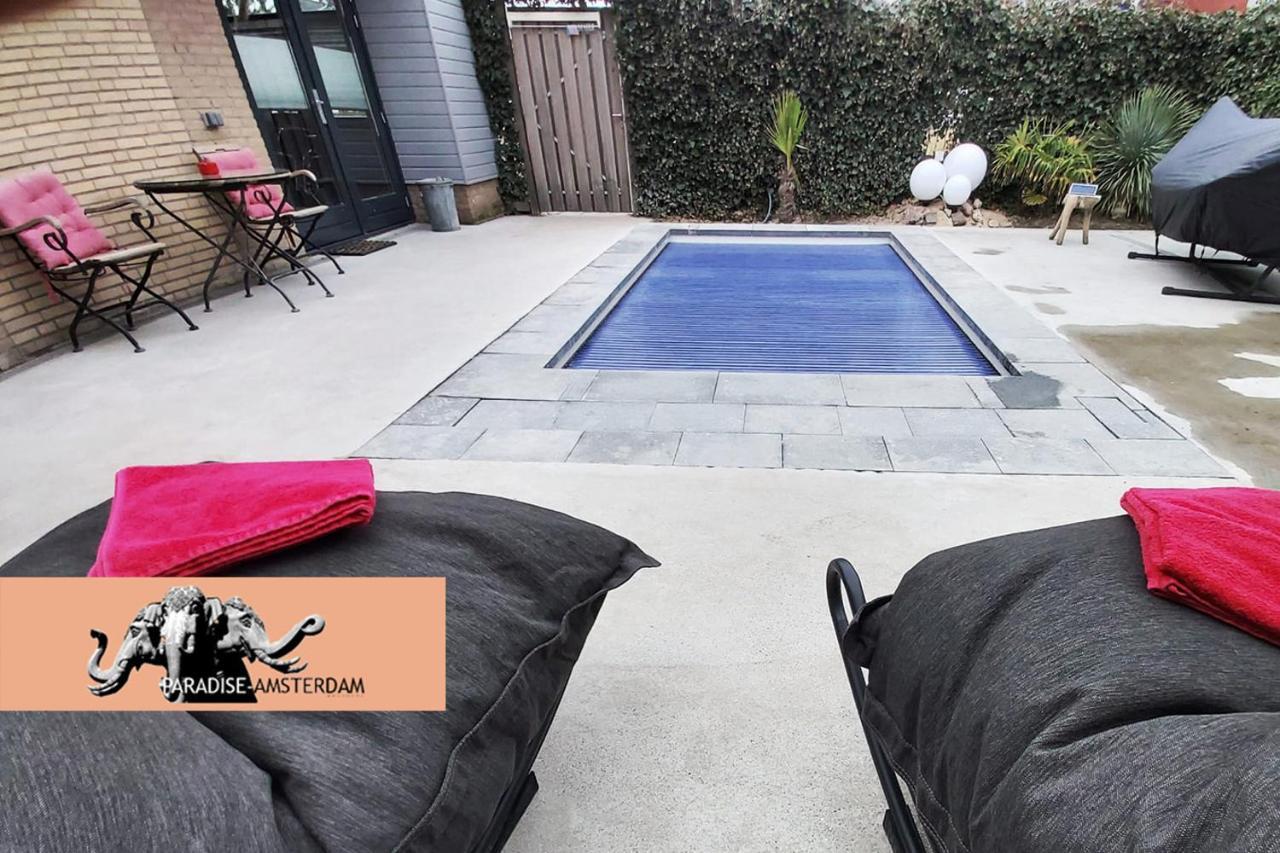 Paradise Amsterdam Of 80 M2 With Private Pool Zandvoort
