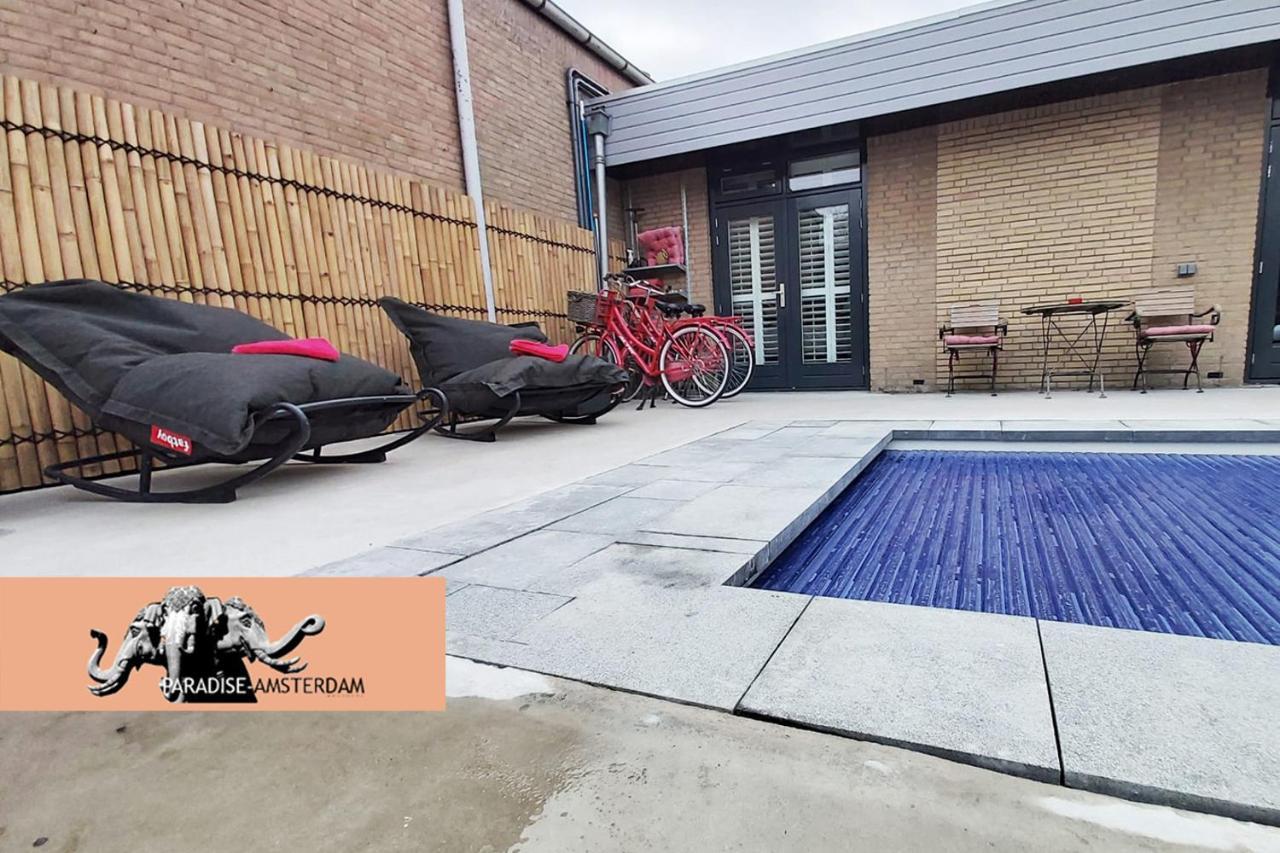 Paradise Amsterdam Of 80 M2 With Private Pool Zandvoort