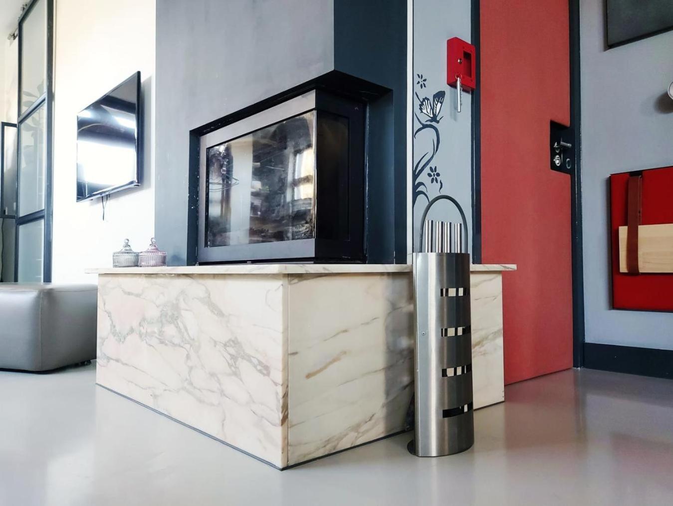 Apartment Paradise Amsterdam Of 80 M2 With Private Pool *
