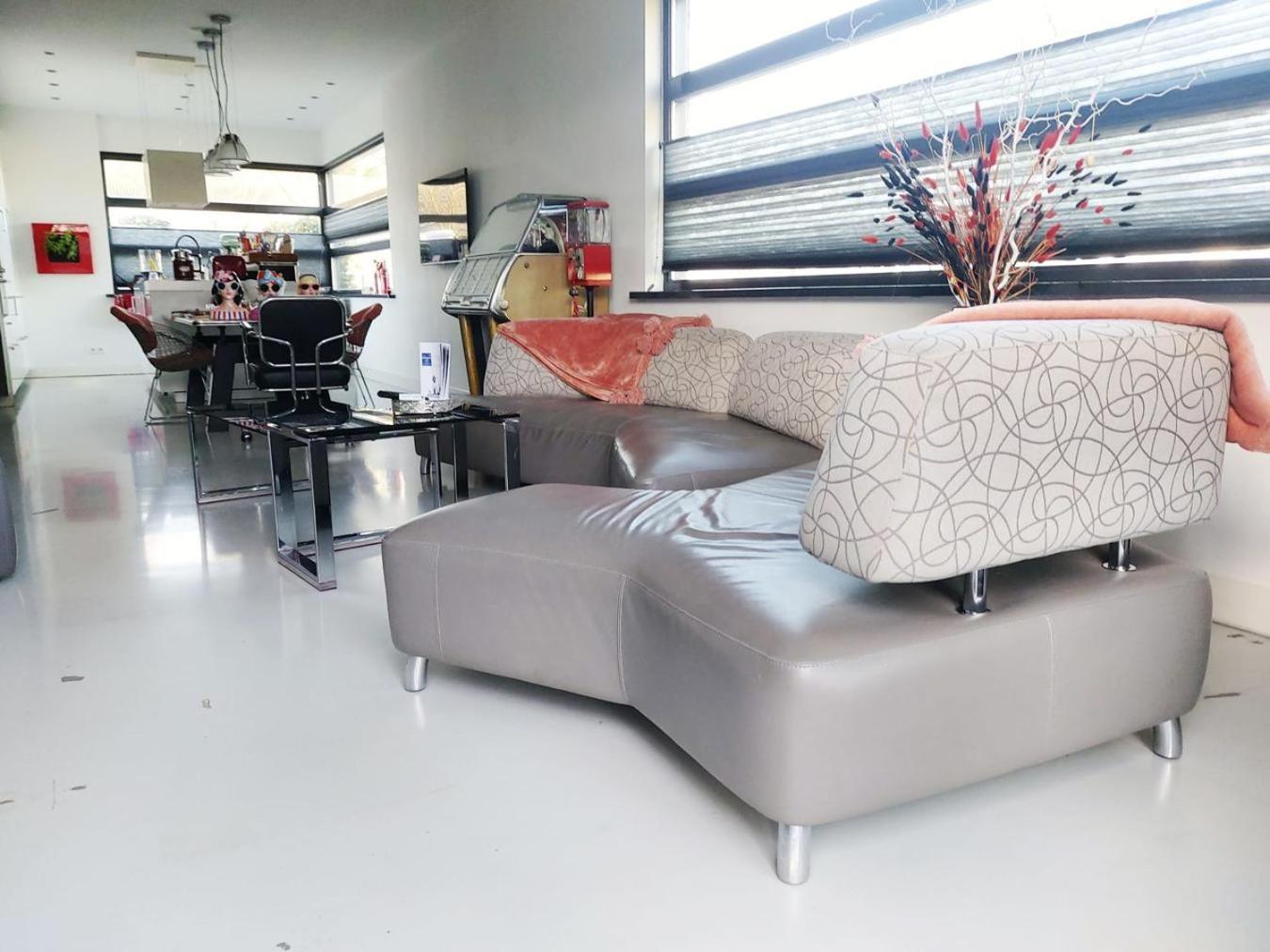 Paradise Amsterdam Of 80 M2 With Private Pool * Zandvoort