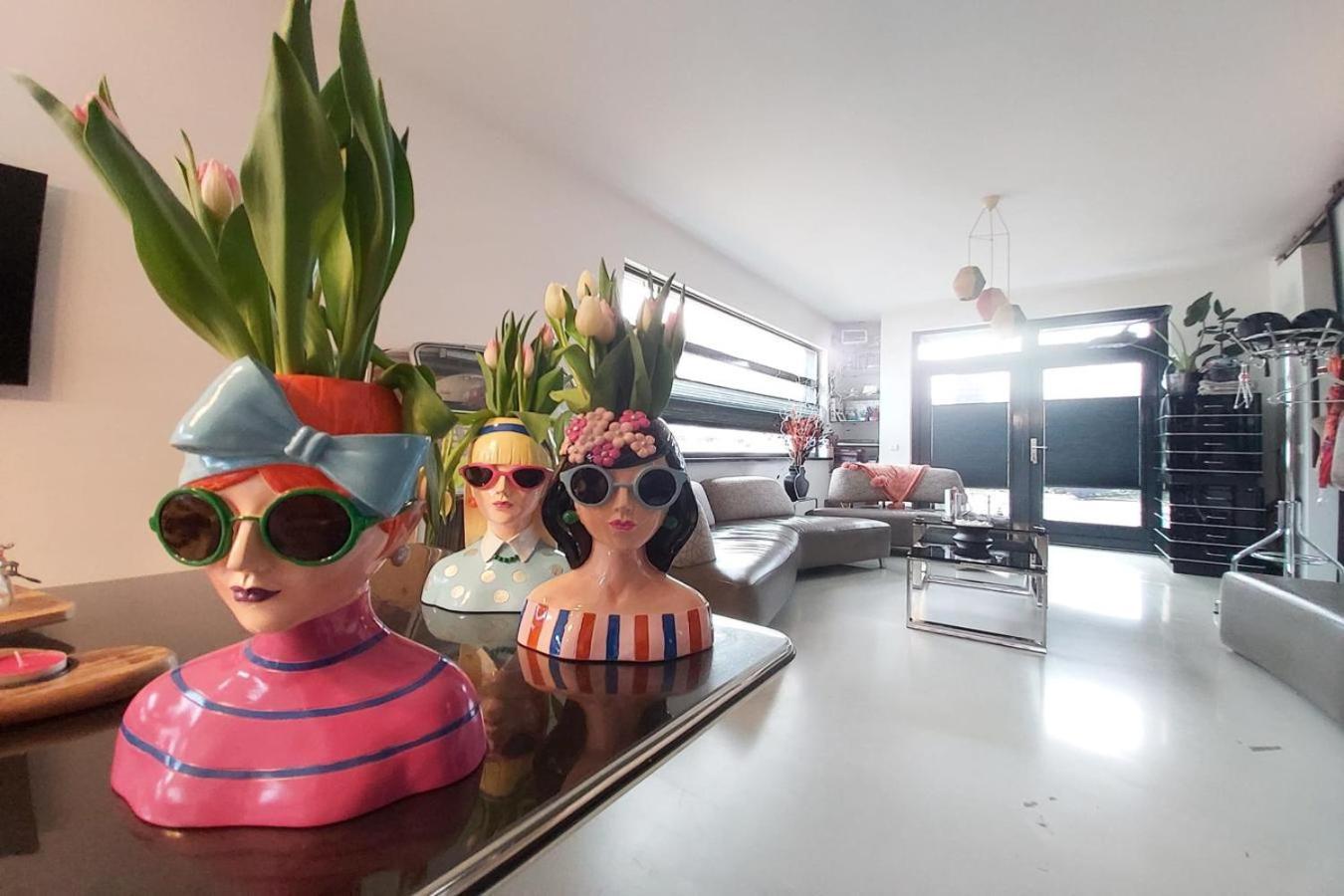 Paradise Amsterdam Of 80 M2 With Private Pool