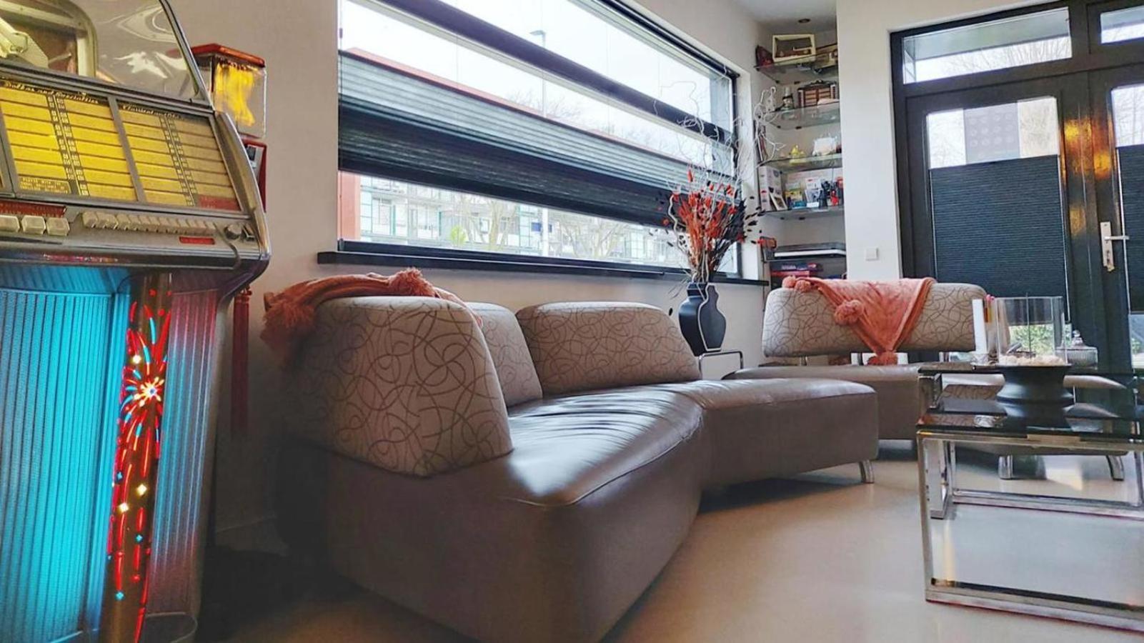 Paradise Amsterdam Of 80 M2 With Private Pool * Zandvoort