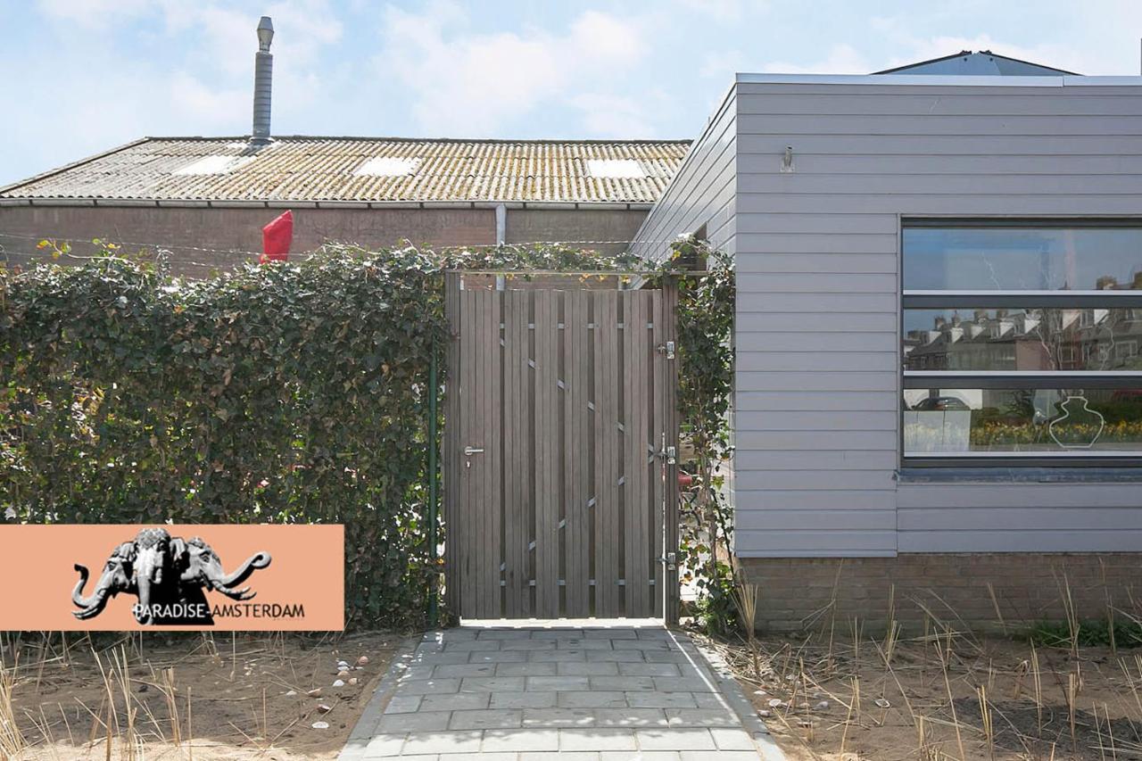 Paradise Amsterdam Of 80 M2 With Private Pool Apartment *