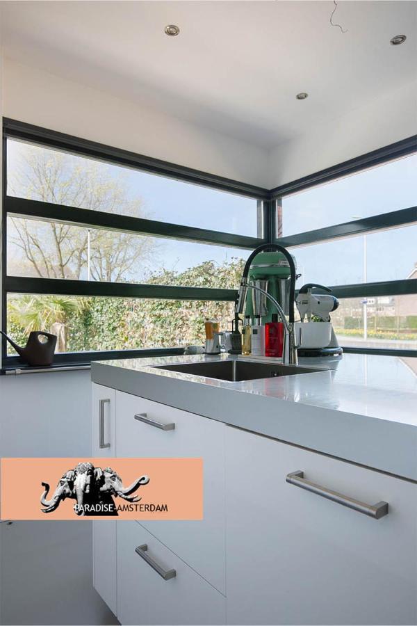 Paradise Amsterdam Of 80 M2 With Private Pool Zandvoort