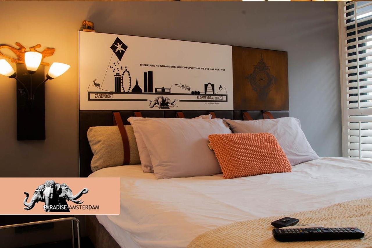 Paradise Amsterdam Of 80 M2 With Private Pool Zandvoort