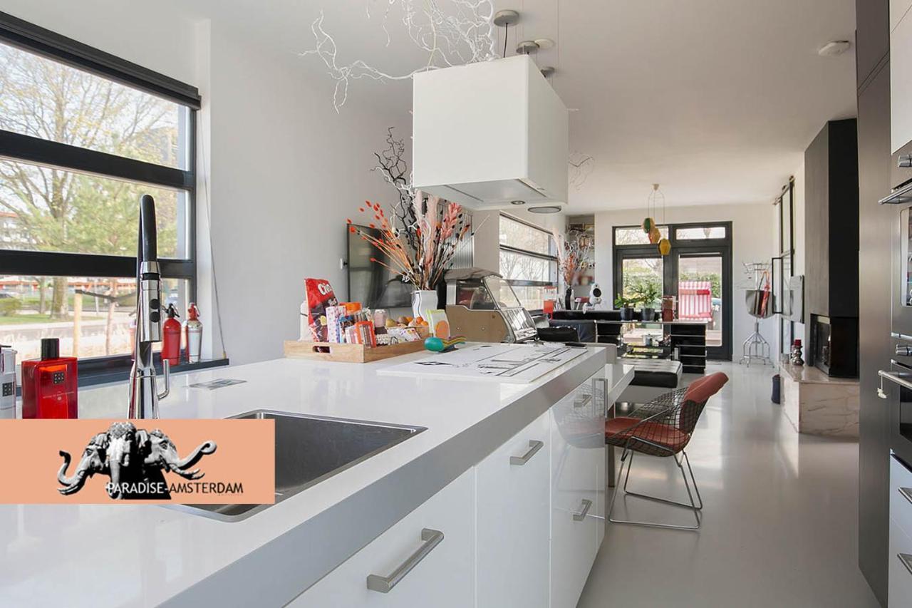 Apartment Paradise Amsterdam Of 80 M2 With Private Pool
